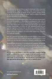 Miniatura contraportada El Foso de los Olvidados