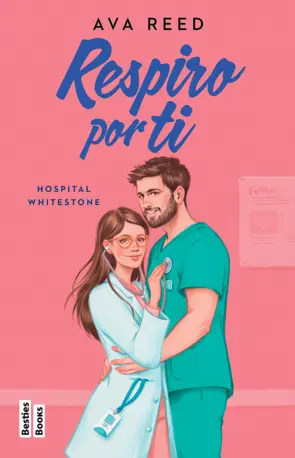 Portada Respiro por ti (Serie Hospital Whitestone 3)