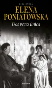Portada Dos veces única