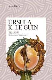 Portada Tehanu (Historias de Terramar 4)