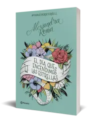 Miniatura portada 3d El día que encendimos las estrellas