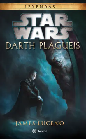 Portada Star Wars. Darth Plagueis