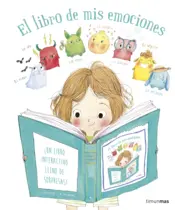Portada El libro de mis emociones