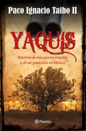 Portada Yaquis