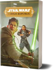 Miniatura portada 3d The High Republic. En la oscuridad