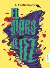 Portada El mago de Oz