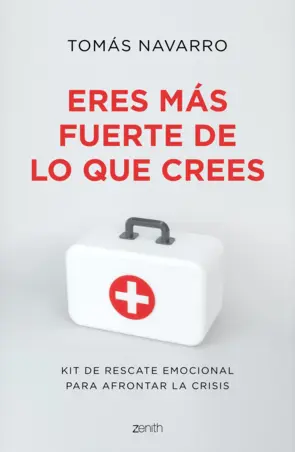 Portada Eres más fuerte de lo que crees