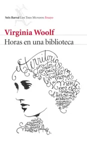 Portada Horas en una biblioteca