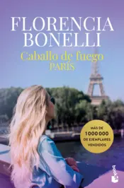 Portada Caballo de fuego 1. París (Edición mexicana)