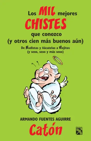 Portada Los mil mejores chistes que conozco V-II