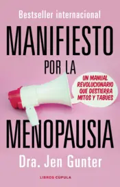 Portada Manifiesto por la menopausia