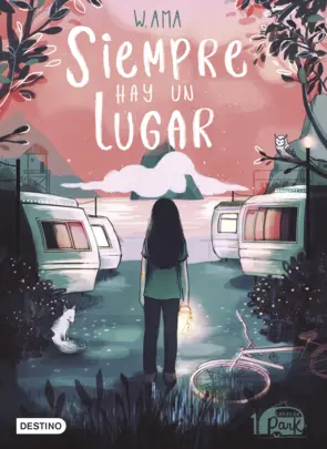 Portada Caravan Park 1. Siempre hay un lugar