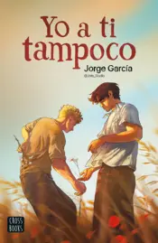 Portada Yo a ti tampoco