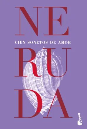Portada Cien sonetos de amor