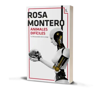 Portada Animales difíciles