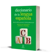 Miniatura portada 3d Diccionario de la lengua española Bolsillo