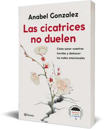 Portada Las cicatrices no duelen