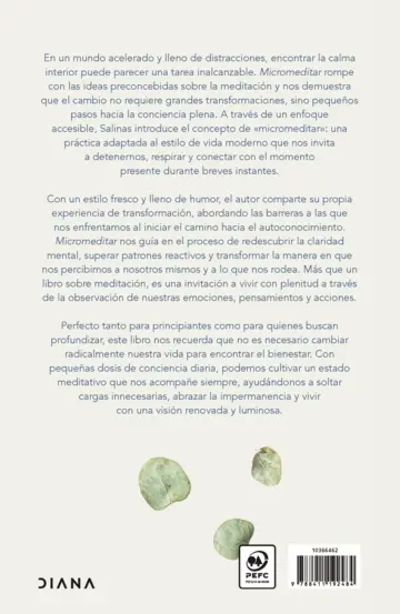 Contraportada Micromeditar
