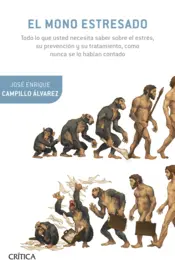 Portada El mono estresado