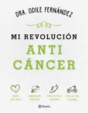 Portada Mi revolución anticáncer