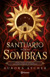 Portada Elementos 1. Santuario de sombras