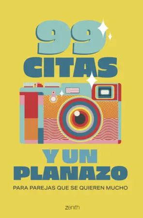 Portada 99 citas y un planazo