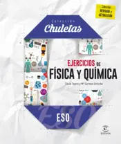 Portada Ejercicios física y química para la ESO