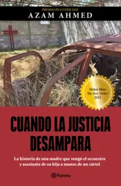 Portada Cuando la justicia desampara