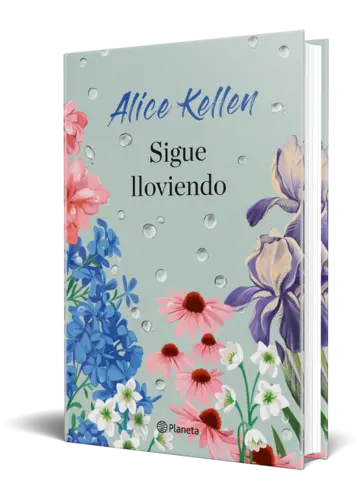 Portada Sigue lloviendo