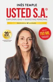Portada Usted S. A. Nueva edición