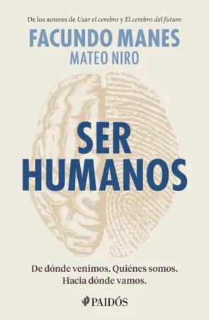 Portada Ser humanos