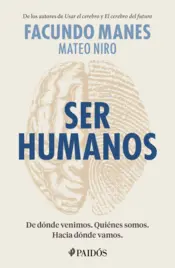 Portada Ser humanos