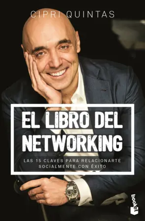 Portada El libro del networking