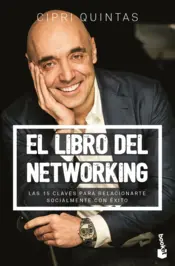 Portada El libro del networking