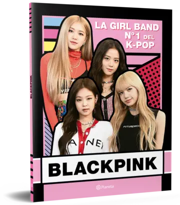 Portada Blackpink (Edición mexicana)