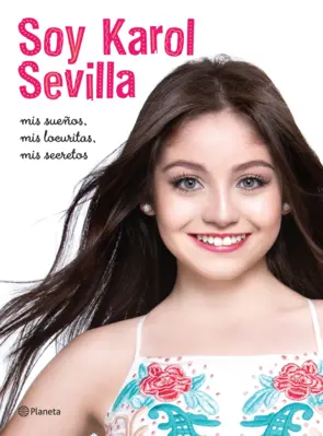 Portada Soy Karol Sevilla