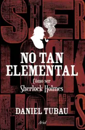 Portada No tan elemental
