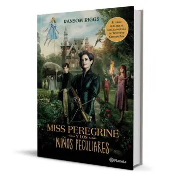Imagen extra Miss Peregrine y los niños peculiares 6