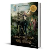 Portada Miss Peregrine y los niños peculiares 6