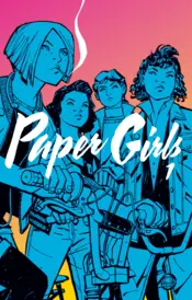 Portada Paper Girls (tomo) nº 01/06