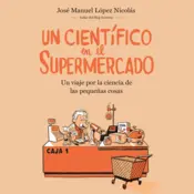 Portada Un científico en el supermercado