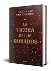 Miniatura portada 3d La tierra de los Dorados