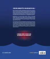 Miniatura contraportada Tesoros del Barça