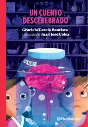 Portada Un cuento descerebrado