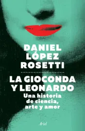 Portada La Gioconda y Leonardo (Edición mexicana)