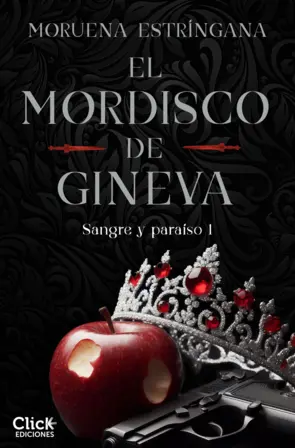 Portada El mordisco de Gineva