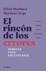 Portada El rincón de los errores: permiso para equivocarse