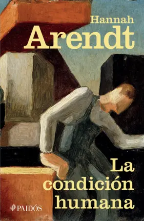 Portada La condición humana
