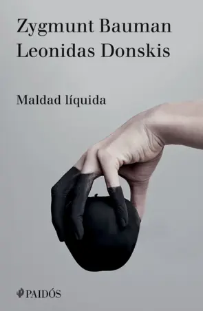 Portada Maldad líquida