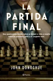 Portada La partida final (Edición mexicana)
